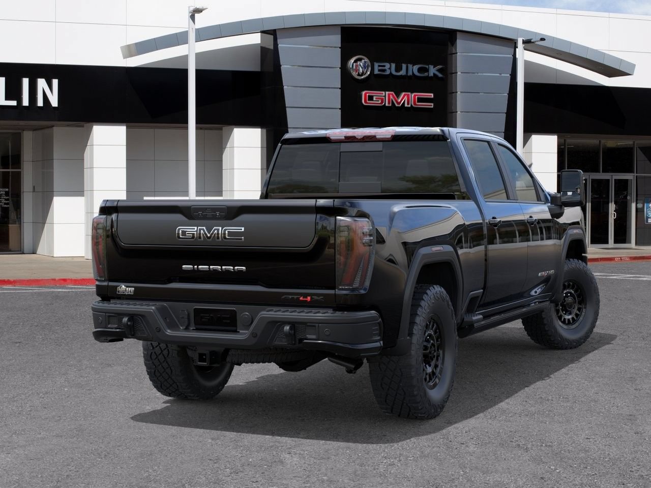 New 2026 GMC Sierra 2500 AT4X w/ AT4X AEV Edition AWD/4WD image 4