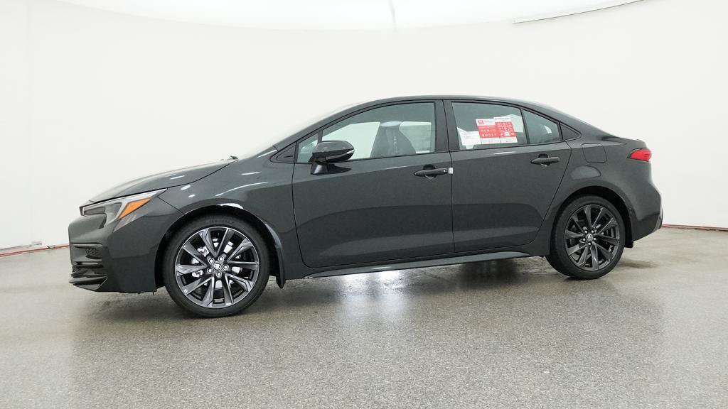 New 2026 Toyota Corolla SE w/ SE Package FWD image 21