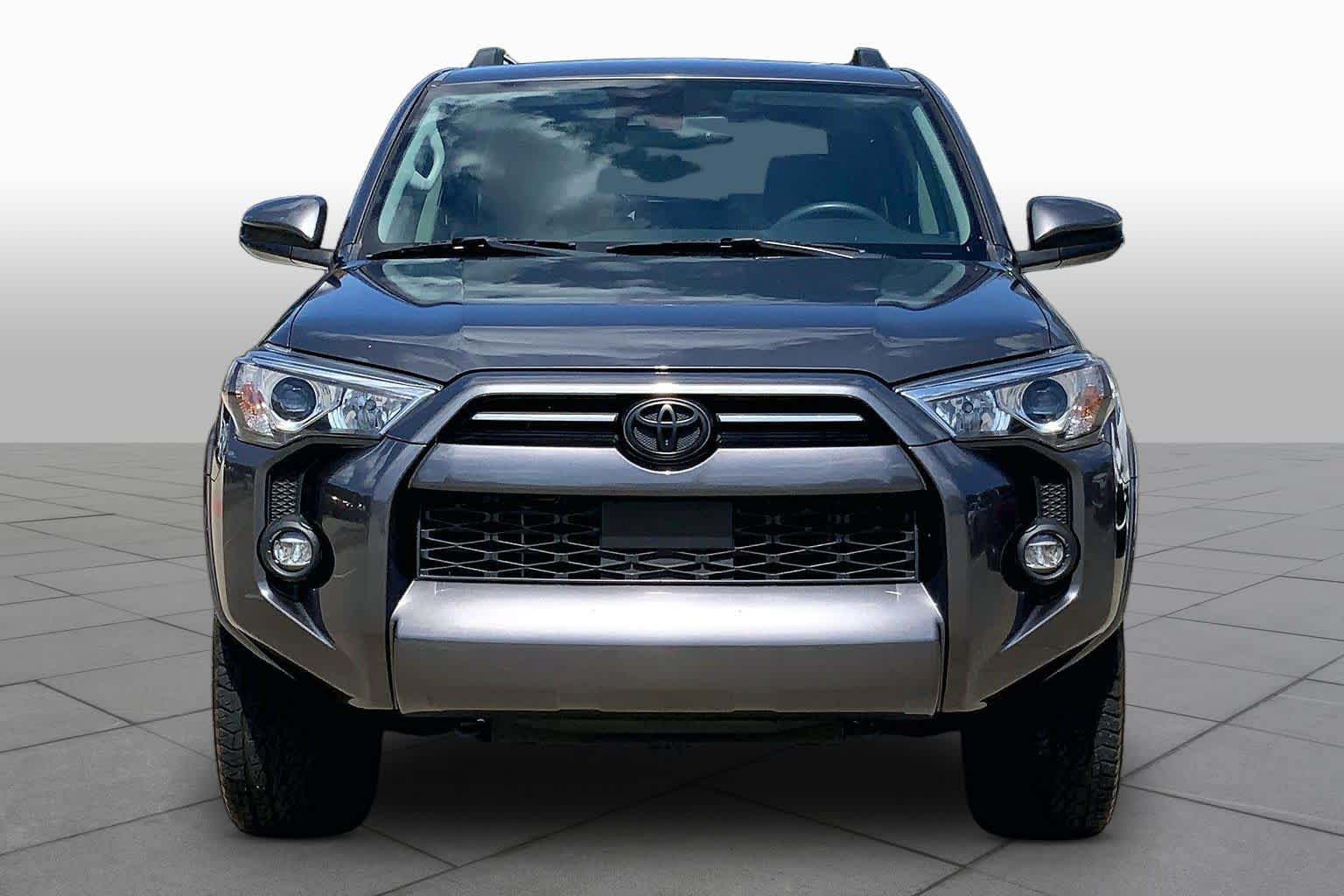 Used 2021 Toyota 4Runner SR5 RWD image 4