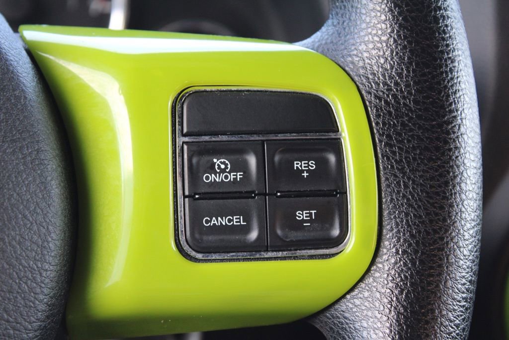 Used 2015 Jeep Wrangler Unlimited Sport w/ Mopar Black Appearance Group image 29