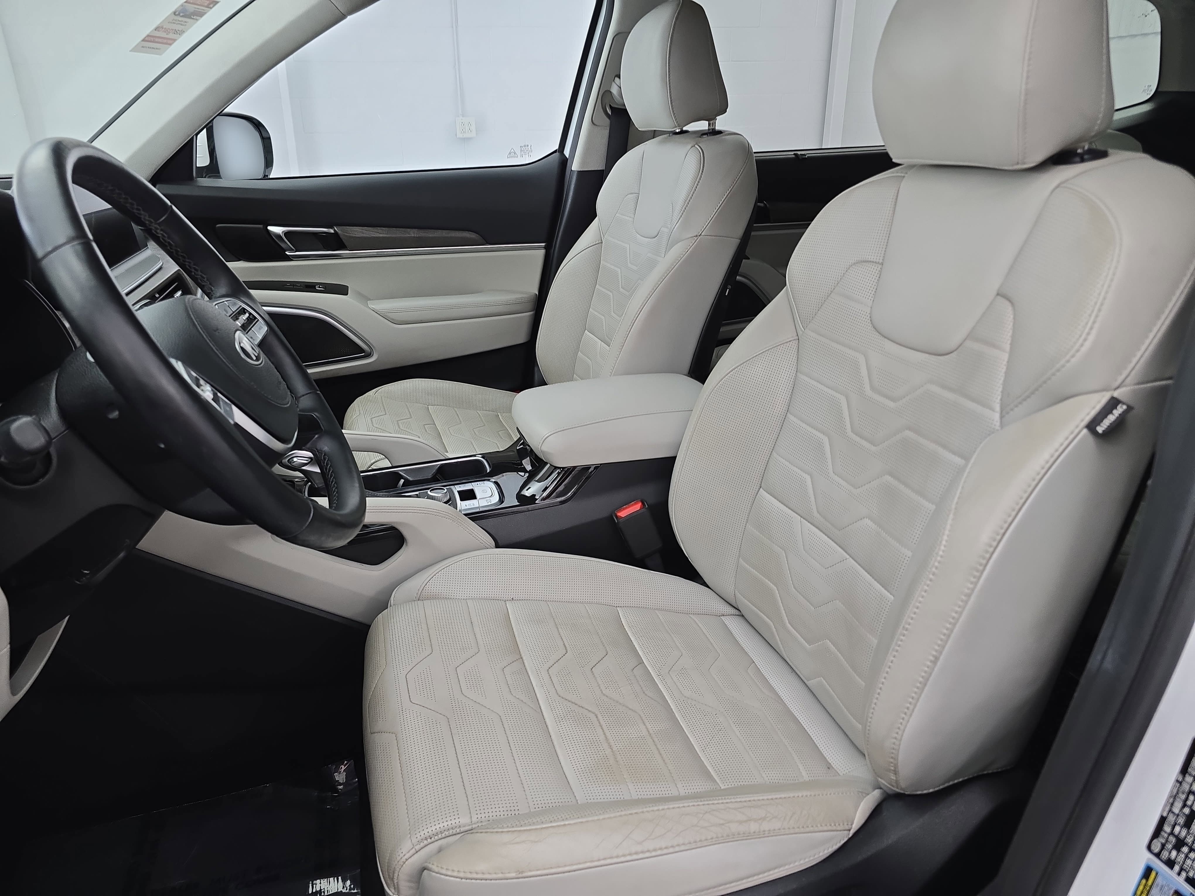 Used 2020 Kia Telluride SX w/ SX Prestige Package AWD/4WD image 16