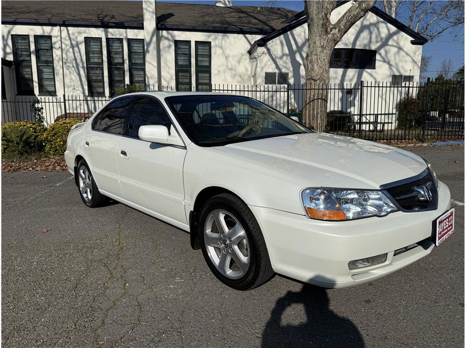 Used 2002 Acura TL Type-S