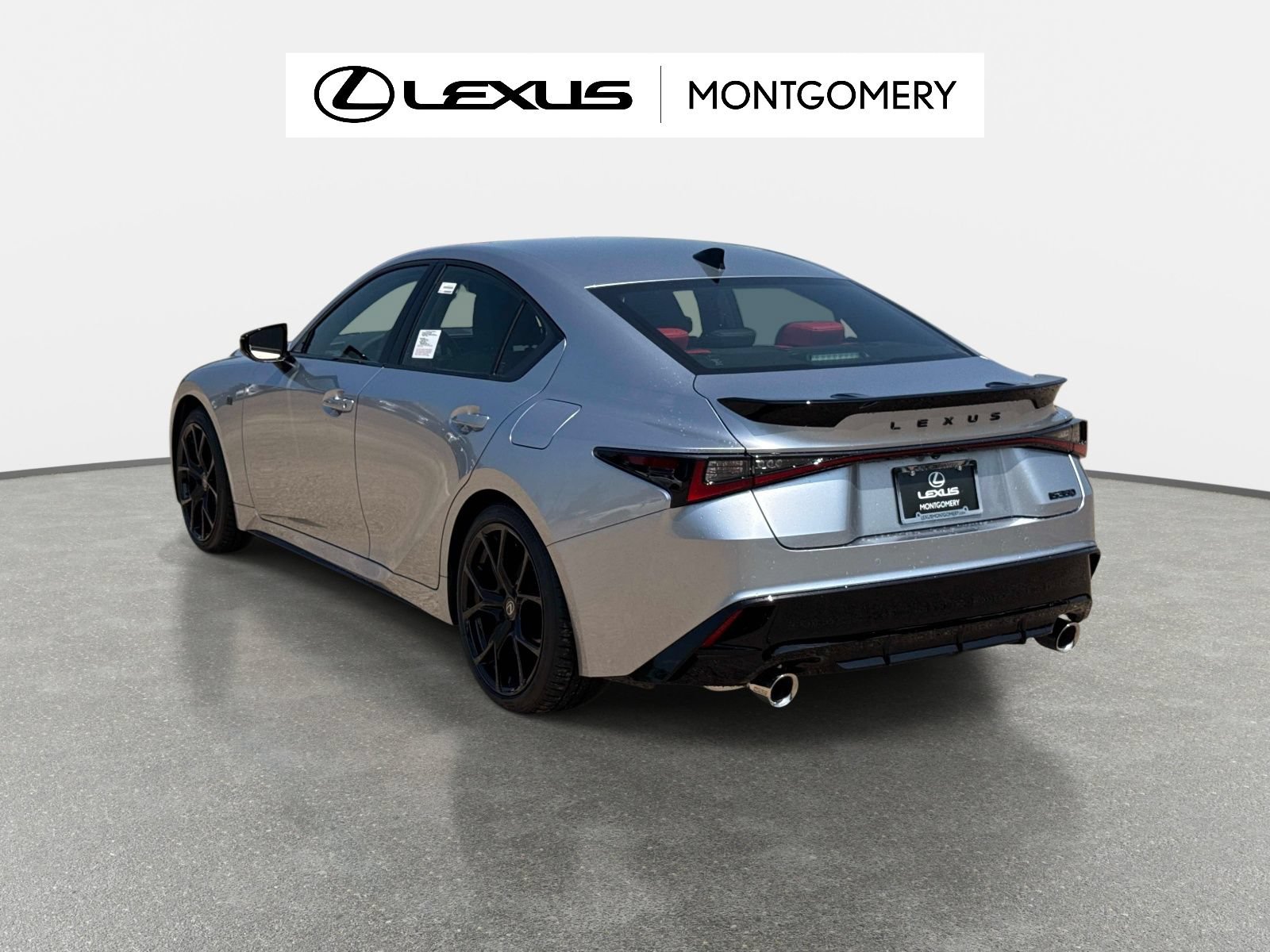 New 2026 Lexus IS 350 F Sport RWD image 5