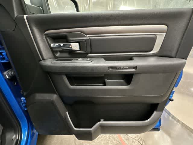 Used 2024 RAM 1500 Classic Warlock AWD/4WD image 20
