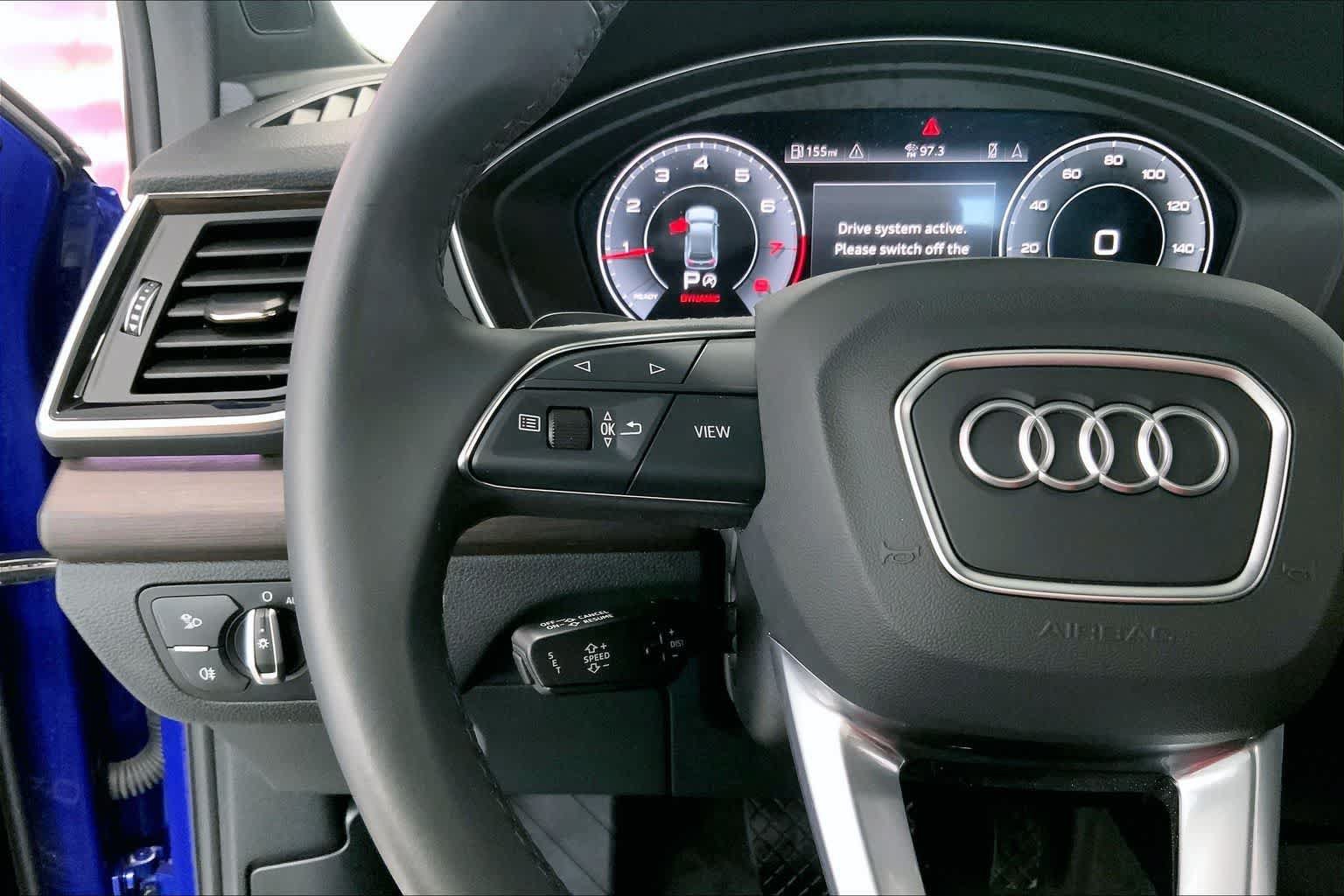 Certified 2023 Audi Q5 2.0T Prestige w/ Prestige Package AWD/4WD image 21