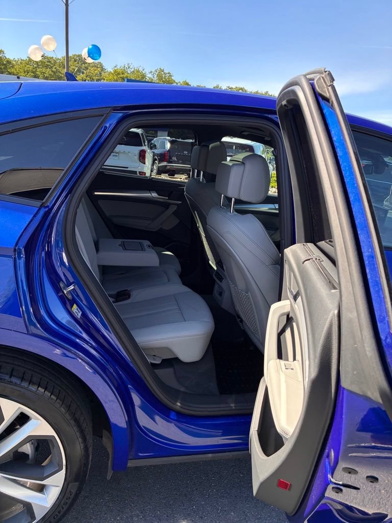 Used 2022 Audi Q5 2.0T Prestige AWD/4WD image 23
