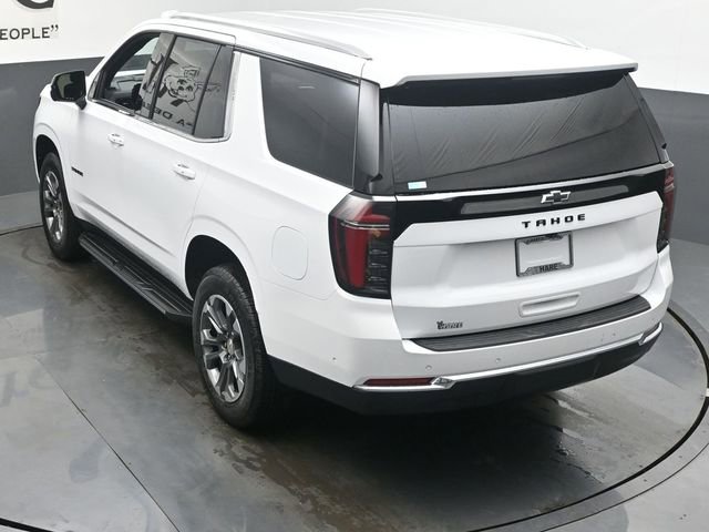 New 2026 Chevrolet Tahoe LS w/ LPO, Dark Essentials Package AWD/4WD image 20