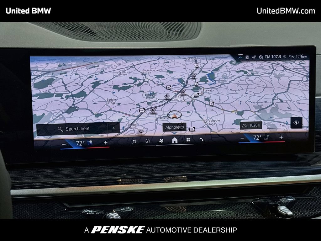 New 2027 BMW X7 xDrive40i w/ M Sport Package AWD/4WD image 9
