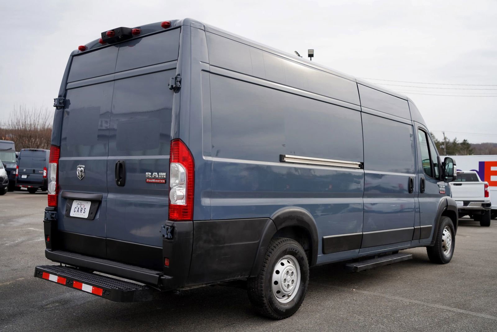 Used 2020 RAM ProMaster 3500 FWD image 6