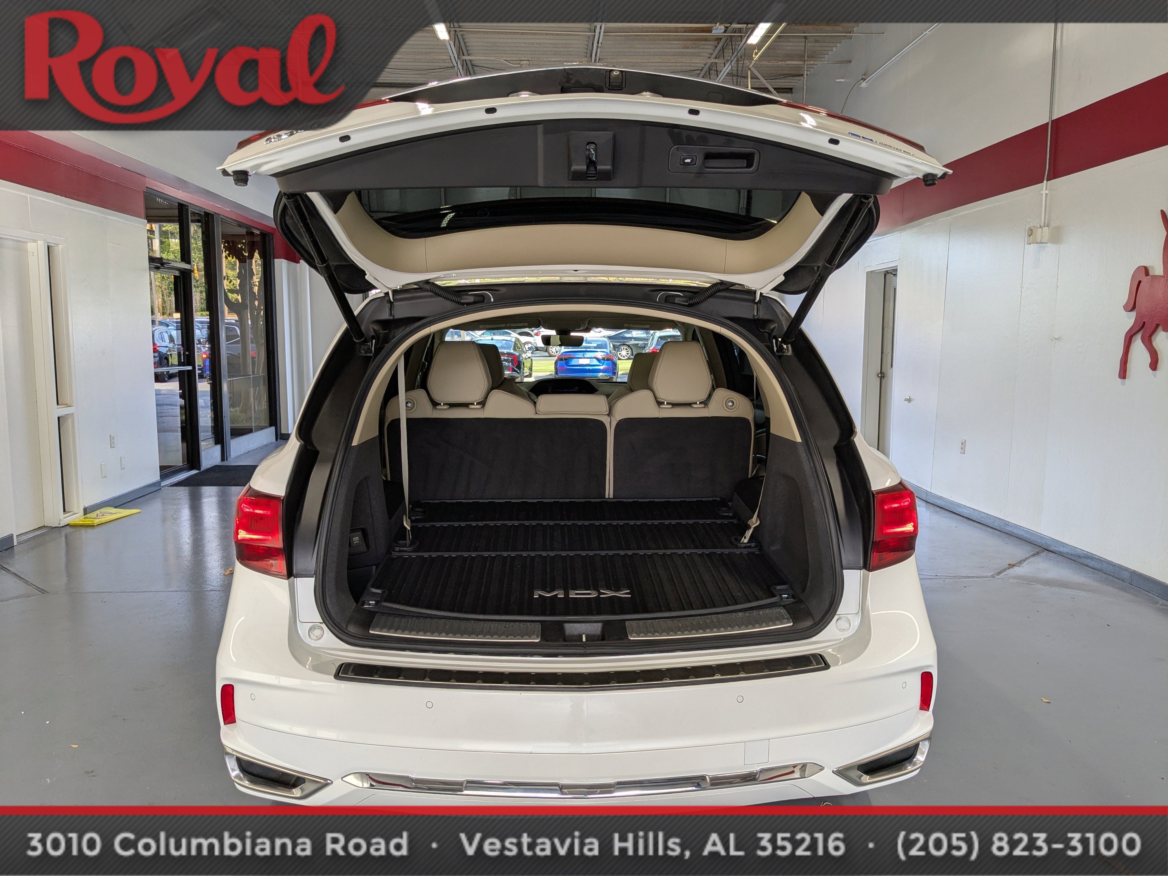 Used 2020 Acura MDX Sport Hybrid w/ Technology Pkg image 14