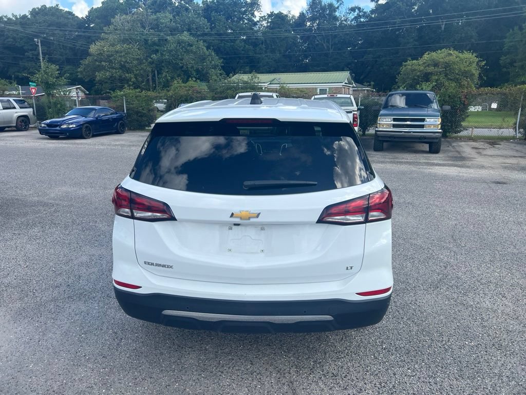 Used 2024 Chevrolet Equinox LT FWD image 7