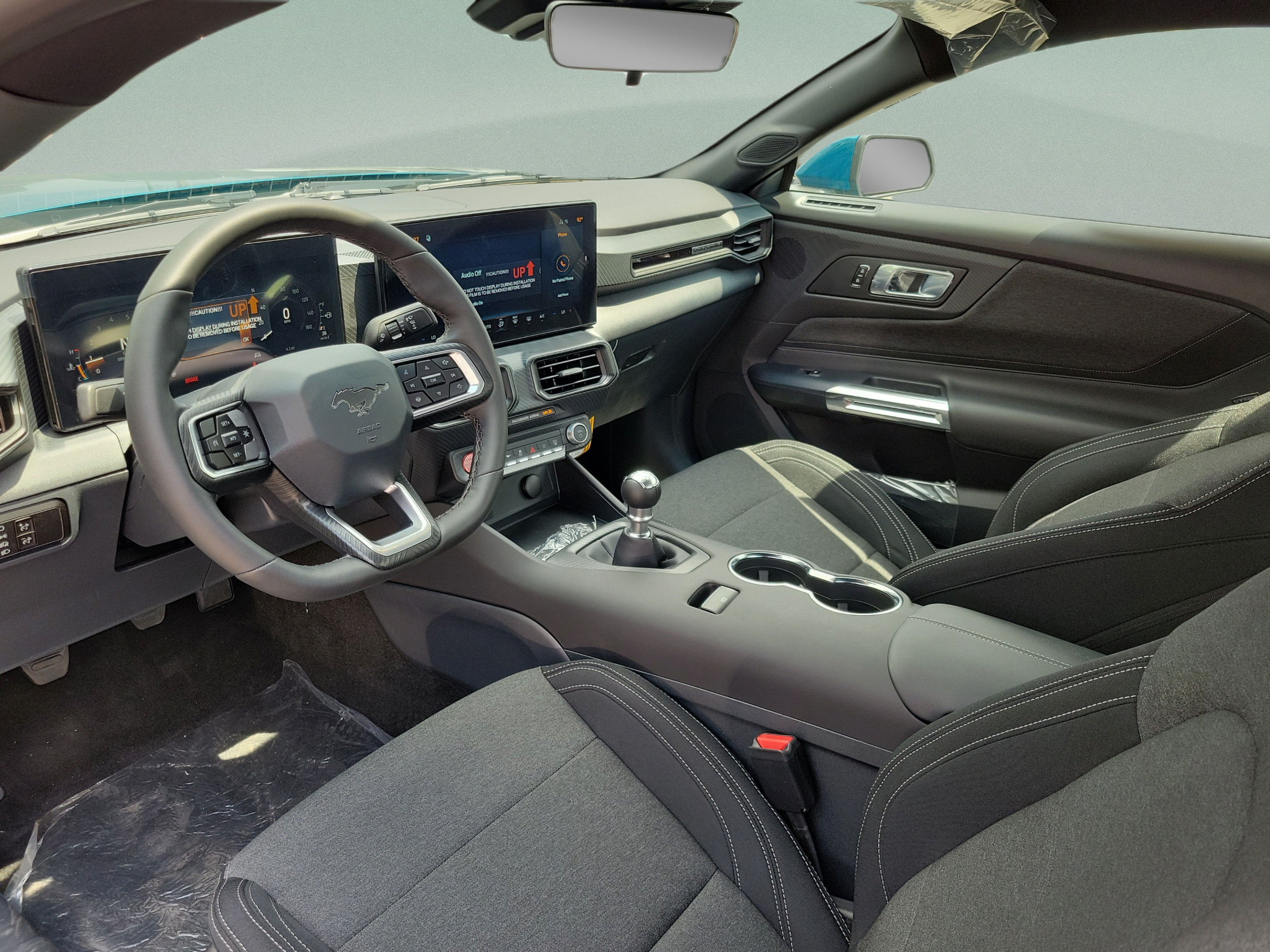 New 2026 Ford Mustang GT RWD image 7