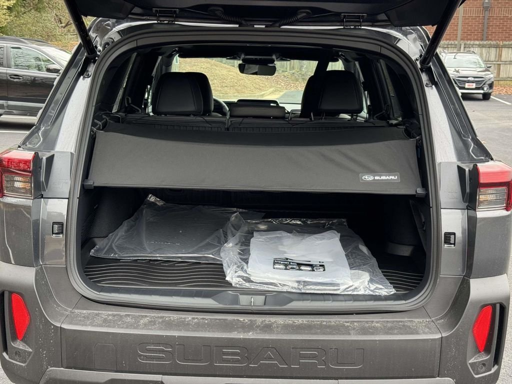 New 2026 Subaru Outback Limited AWD/4WD image 12