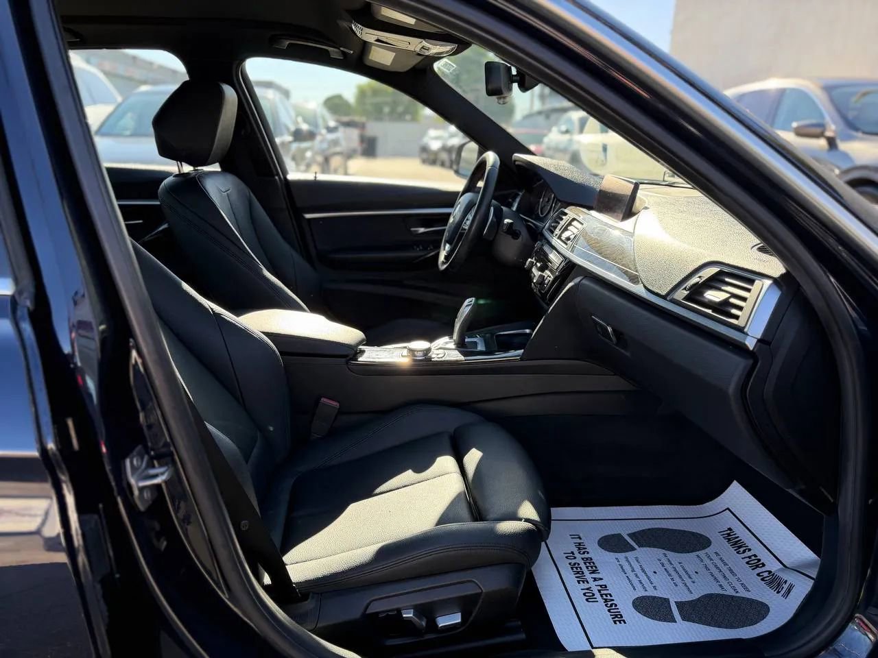 Used 2017 BMW 330e RWD image 32