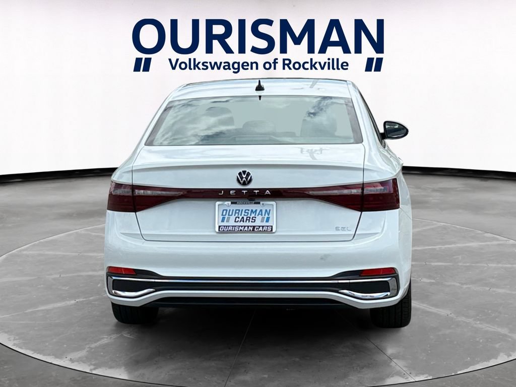 New 2026 Volkswagen Jetta SEL FWD image 5