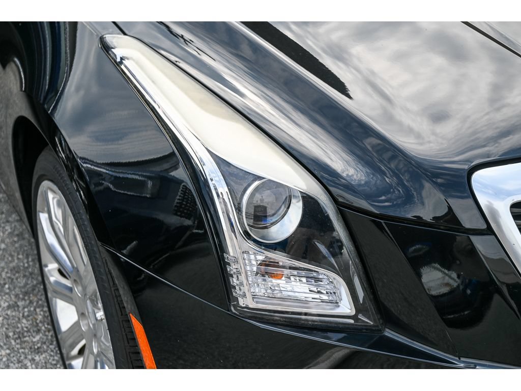 Used 2017 Cadillac ATS 2.0T AWD Coupe image 9