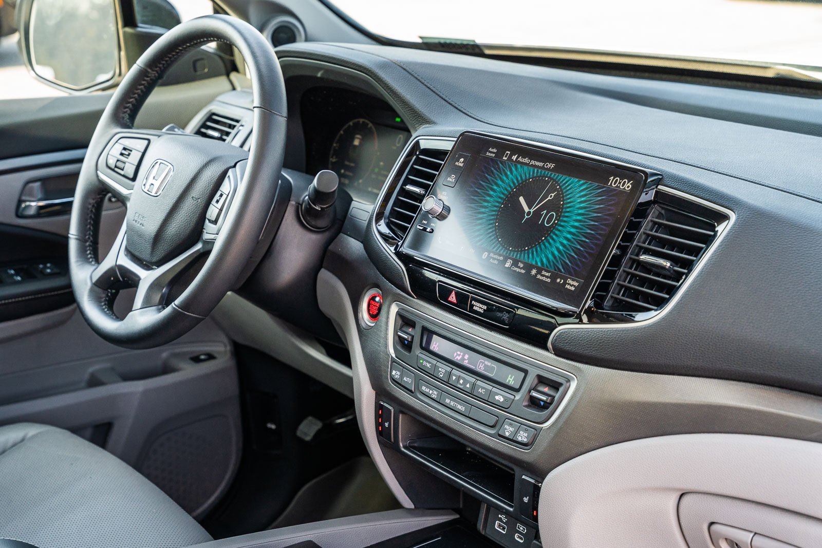 Used 2025 Honda Ridgeline RTL image 12