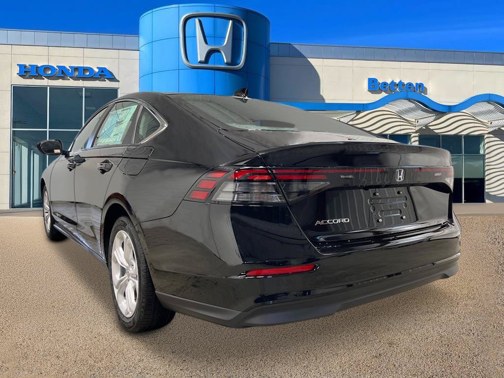 New 2026 Honda Accord LX image 3