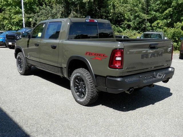 New 2027 RAM 1500 Rebel AWD/4WD image 6