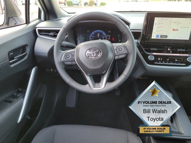 New 2026 Toyota Corolla Cross AWD Hybrid image 12