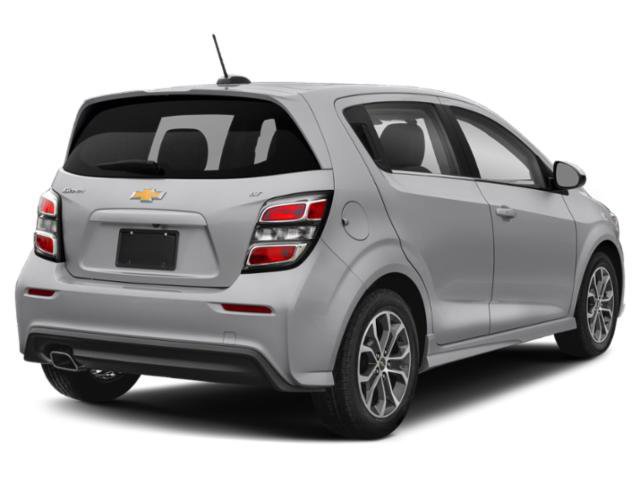Used 2020 Chevrolet Sonic LT w/ Convenience Package FWD image 5