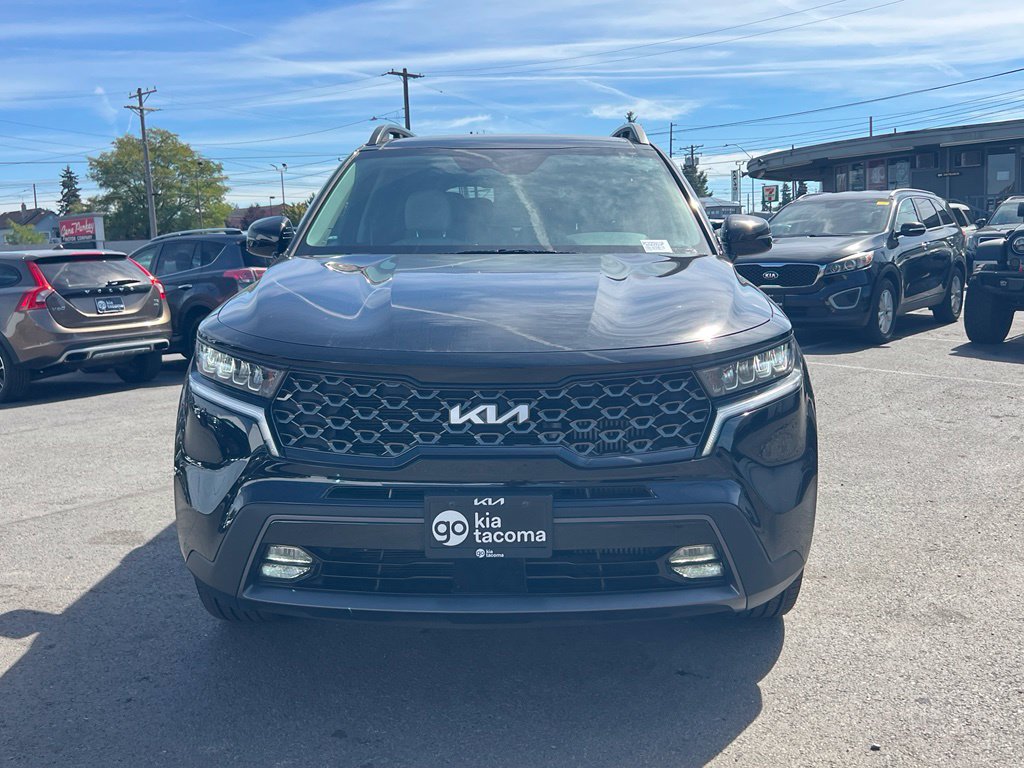Certified 2023 Kia Sorento X-Line EX AWD/4WD image 6