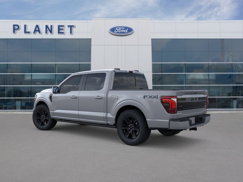 New 2026 Ford F150 Platinum w/ Equipment Group 700A Standard AWD/4WD image 5