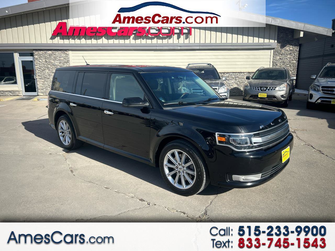 Used 2019 Ford Flex Limited