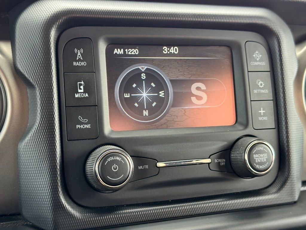 Used 2019 Jeep Wrangler Sport AWD/4WD image 31