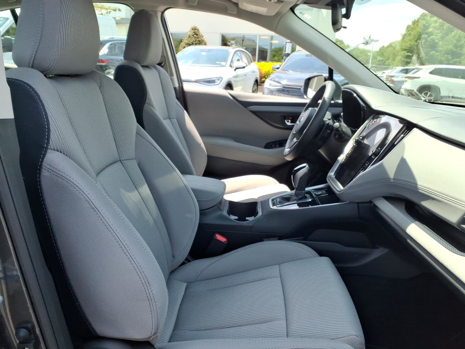 Certified 2025 Subaru Legacy Premium AWD/4WD image 10