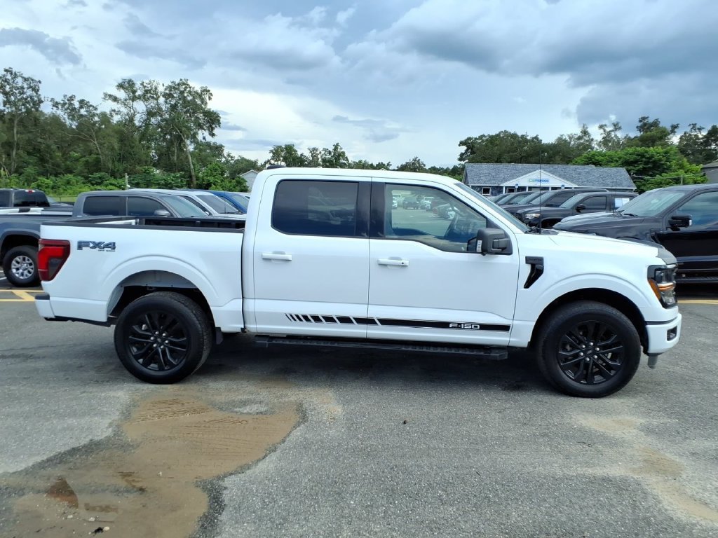 Used 2024 Ford F150 XLT w/ Equipment Group 303A High AWD/4WD image 8