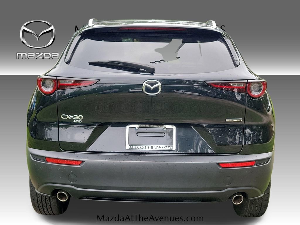 Used 2023 MAZDA CX-30 AWD 2.5 S w/ Select Package image 22
