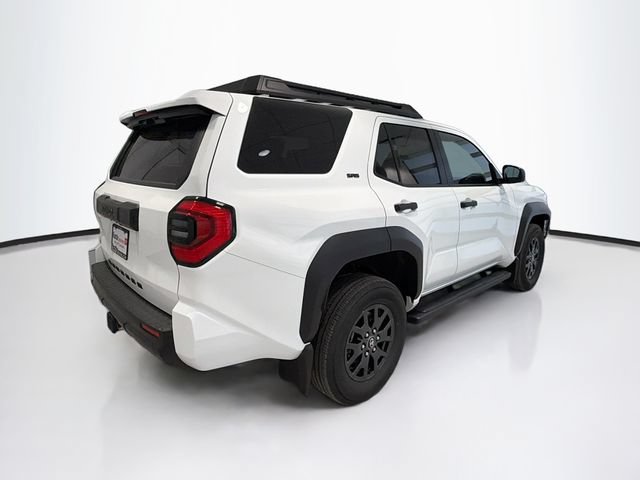 New 2026 Toyota 4Runner SR5 RWD image 6