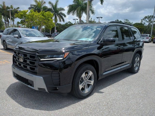 New 2026 Honda Pilot EX-L image 7