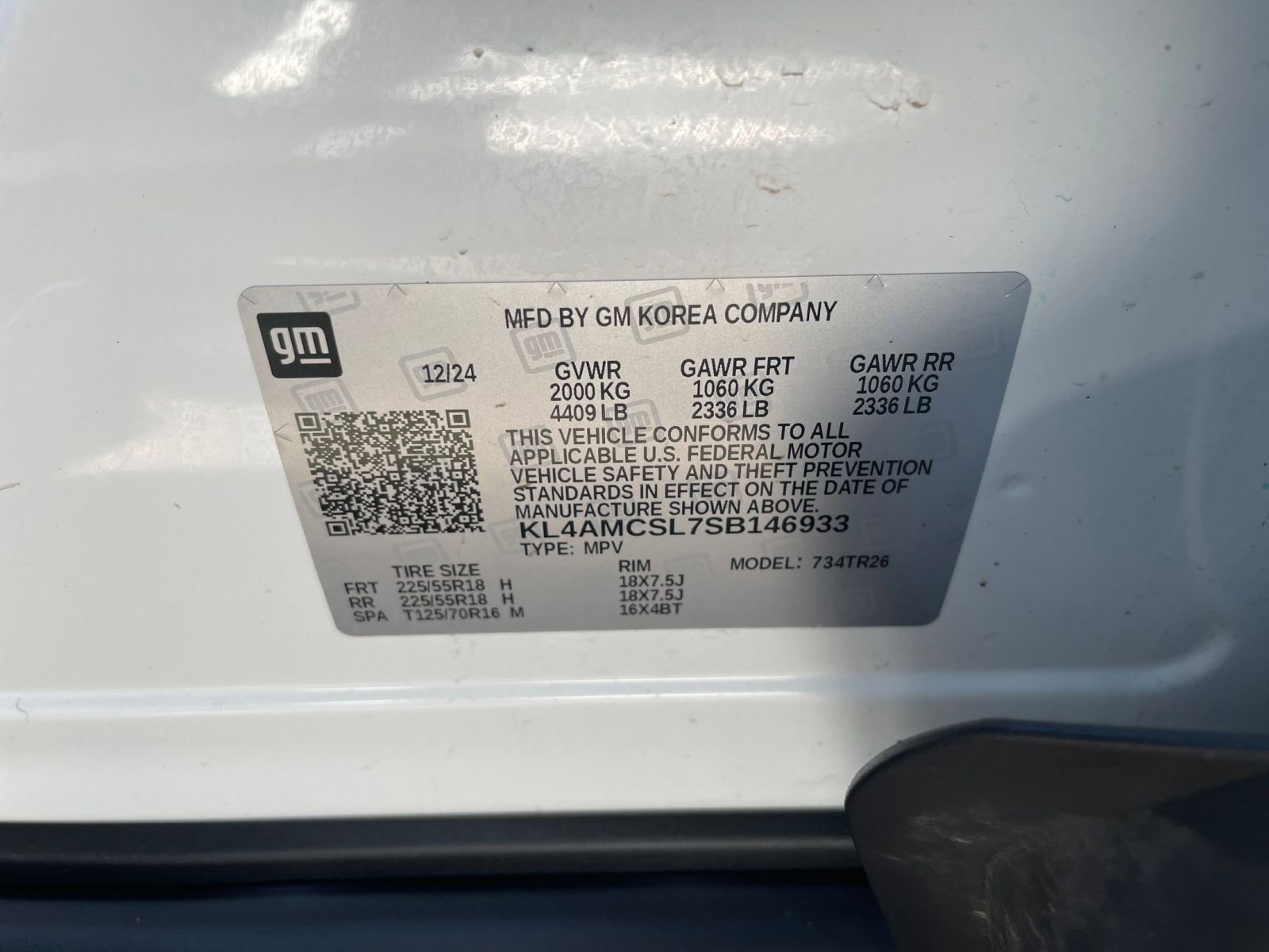 Used 2025 Buick Encore GX Preferred image 28