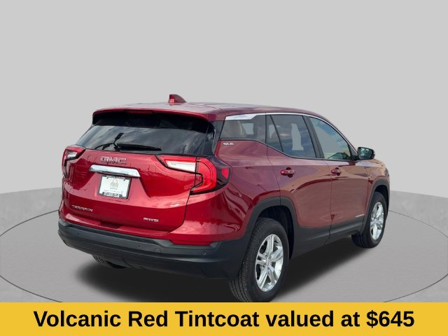 Used 2023 GMC Terrain SLE AWD/4WD image 3