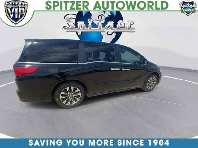 Used 2024 Honda Odyssey EX-L image 9