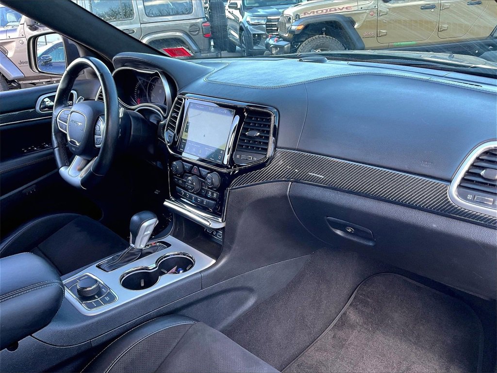 Used 2020 Jeep Grand Cherokee SRT image 13