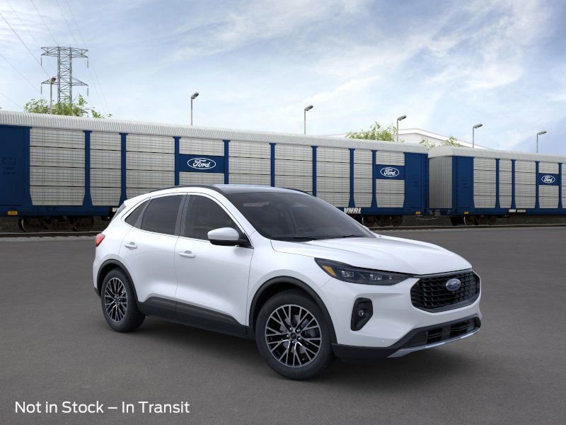 New 2025 Ford Escape SE w/ PHEV Premium Package image 6