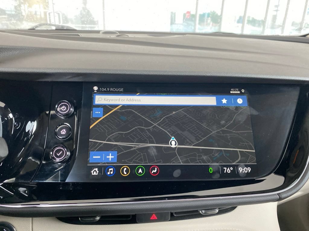 Used 2022 Buick Envision Avenir w/ Technology Package II FWD image 53