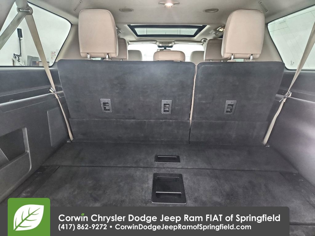 Used 2024 Ford Expedition Max Limited image 34