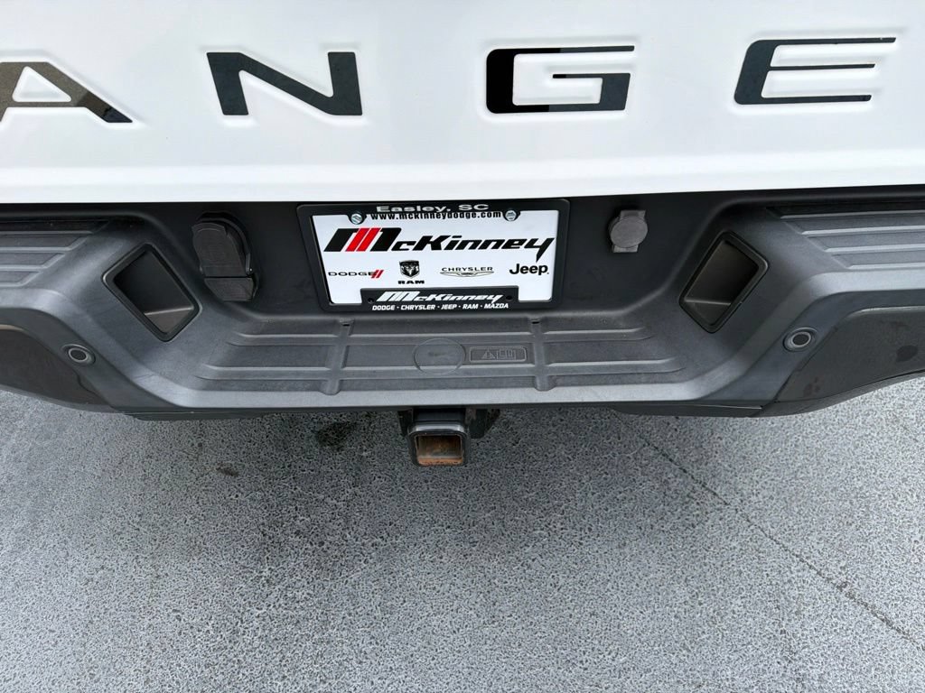 Used 2022 Ford Ranger Lariat w/ Tremor Off-Road Package AWD/4WD image 12