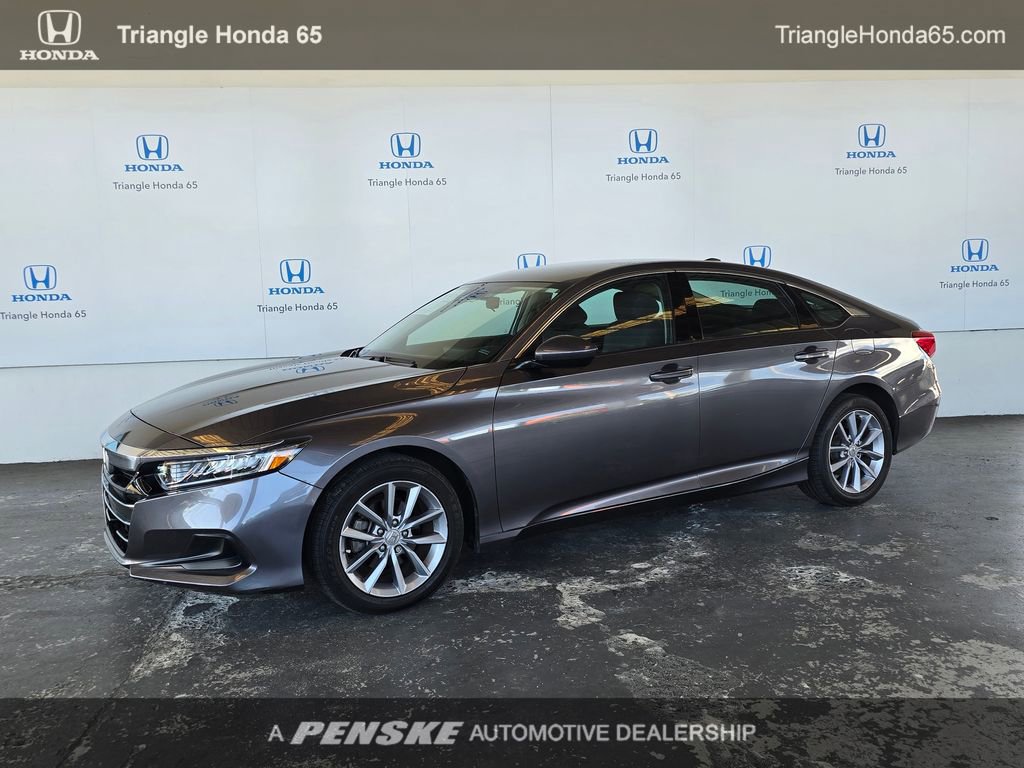 Used 2022 Honda Accord LX image 1