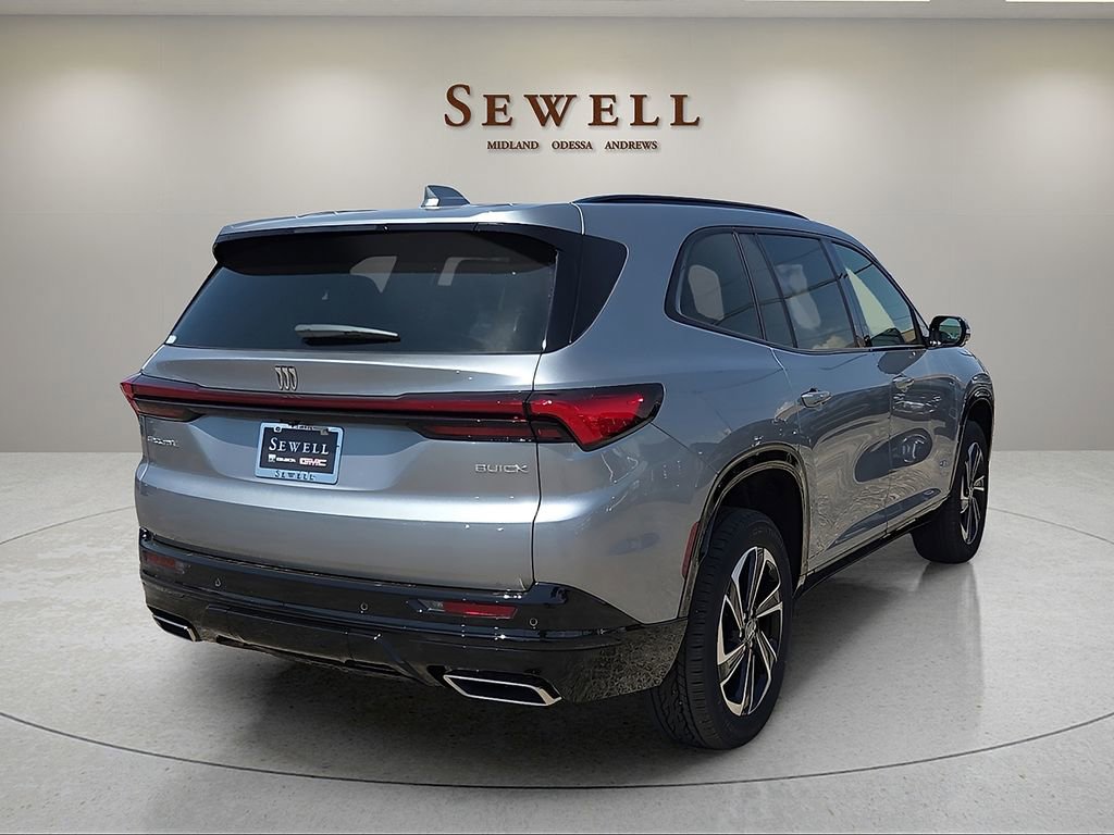 New 2026 Buick Enclave Sport Touring w/ LPO, Floor Liner Package FWD image 4