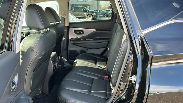 Certified 2024 Nissan Murano SV w/ SV Midnight Edition Package AWD/4WD image 22