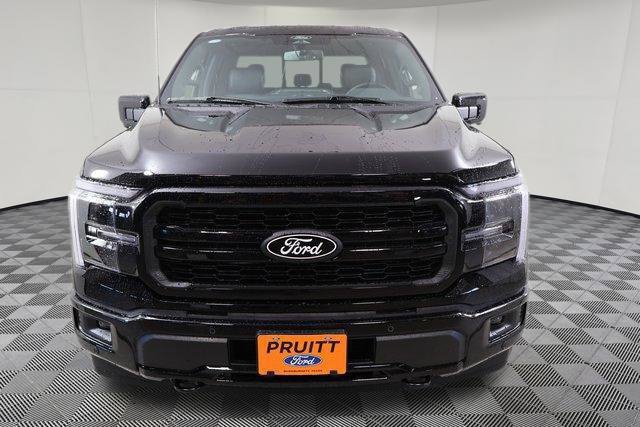 New 2026 Ford F150 Lariat w/ Equipment Group 501A Mid AWD/4WD image 3
