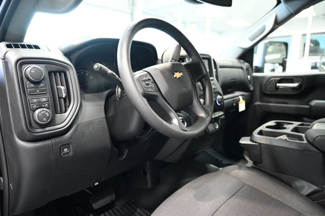 New 2026 Chevrolet Silverado 2500 Custom w/ Custom Value Package AWD/4WD image 19