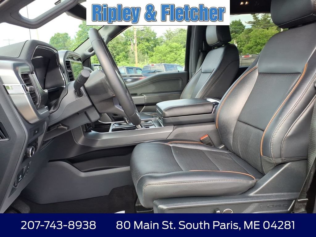 Used 2026 Ford F150 Lariat w/ Equipment Group 502A High AWD/4WD image 14
