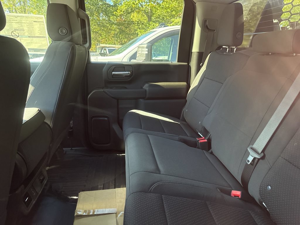 New 2024 Chevrolet Silverado 3500 W/T w/ WT Convenience Package AWD/4WD image 7