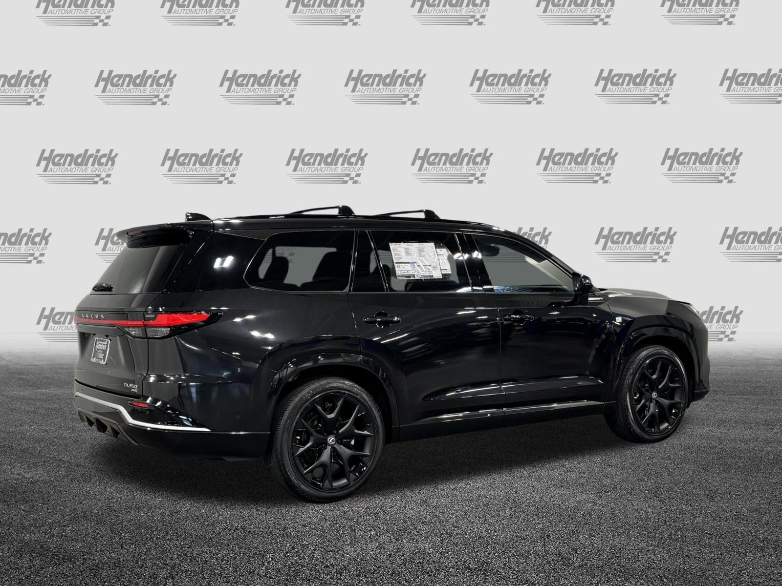 New 2026 Lexus TX 350 AWD image 6